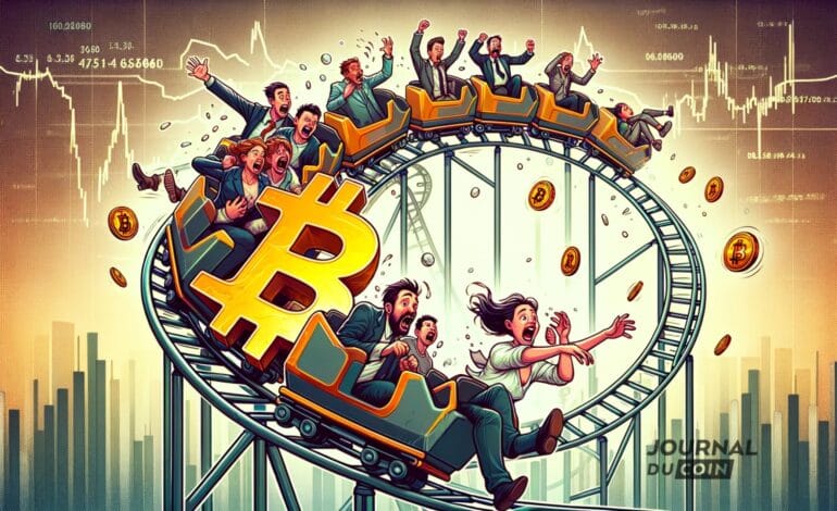 Bitcoin Aussi Bas que 69 000 dollars? Standard charte na pense pas que la chute est finie