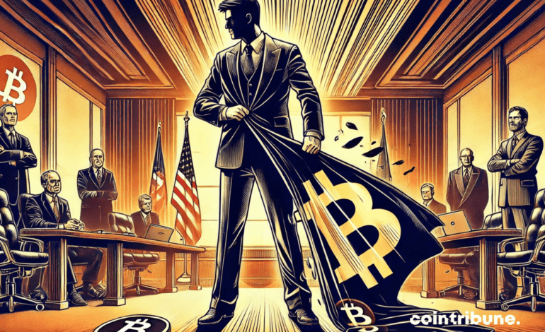 Saylor Abandonne Son Maximalisme et Approuve le Plan Multi-Cryptos de Trump