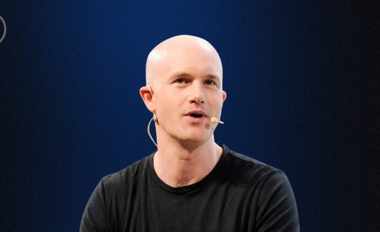 Brian Armstrong, Pdg de Coinbase, s'opsose à la Réserve Crypto de Trump incluant eth, xrp, sol, Ada