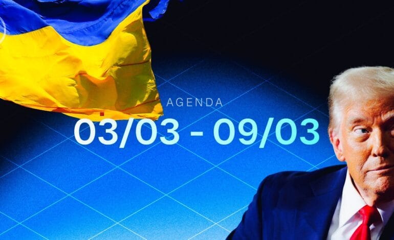 CE Qu'il ne Faut pas Manquer pour la Semaine du 3 AU 9 Mars 2025