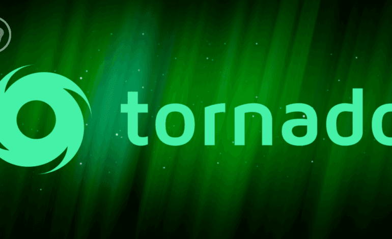 La Fondation Ethereum s'engage à Hauteur de 1,25 million de dollars de soutenir le developpeur de tornado Cash