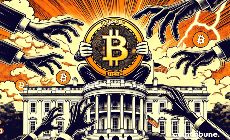 La Domination du Bitcoin Chute Sous Les 50%!